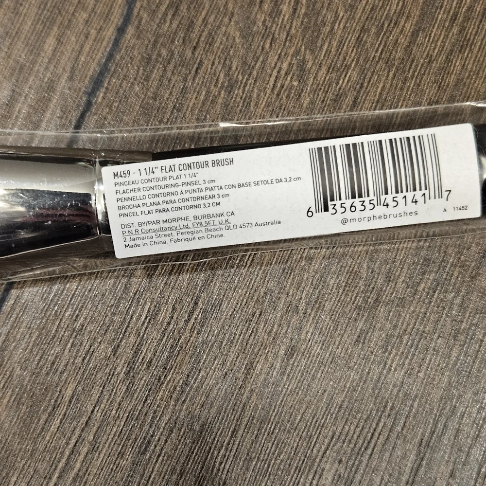 NIP Morphe M459 1 1/4